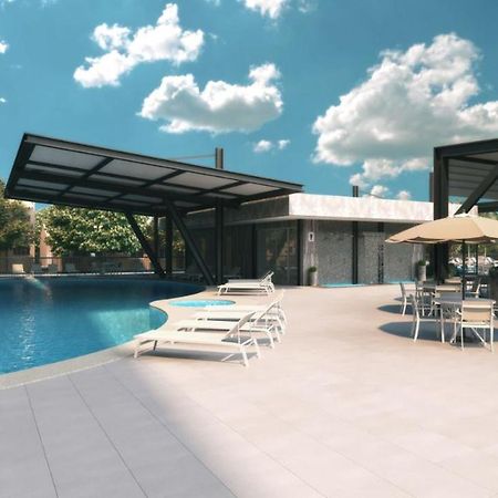 Diroma Fiori Flat Caldas Novas Exterior foto