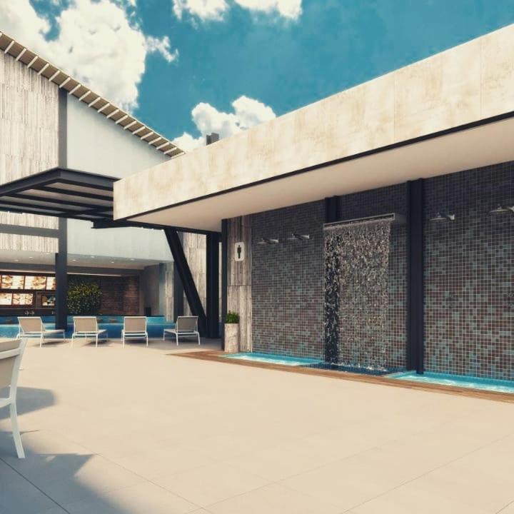 Diroma Fiori Flat Caldas Novas Exterior foto