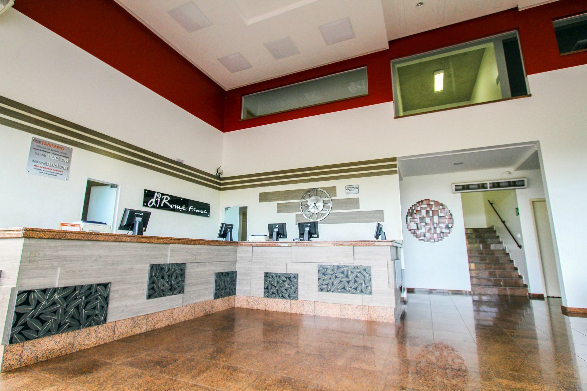 Diroma Fiori Flat Caldas Novas Exterior foto